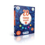 8. Sınıf Çözümlü 20 Türkçe Branş Denemesi: Video Çözümlü