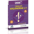 8. SINIF DIKKATI GÜÇLENDİRME SETI - OSMAN ABALI