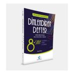 8. Sınıf Din Kültürü Dinlendiren Defter - Eker Test Yayınları