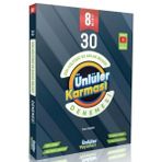 8. Sınıf Din Kültürü ve Ahlak Bilgisi 30 Deneme - Ünlüler Yayınları