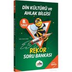 8.Sınıf Din Kültürü ve Ahlak Bilgisi Defter - Din Dersi Yayınları