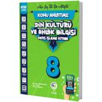 8. Sınıf Din Kültürü ve Ahlak Bilgisi Ders İşleme Kitabı
