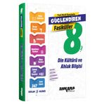 8. Sınıf Din Kültürü ve Ahlak Bilgisi Güçlendiren Fasiküller