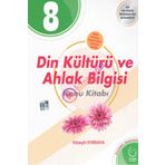 8.Sınıf Din Kültürü ve Ahlak Bilgisi Konu Kitabı Palme Yayınları