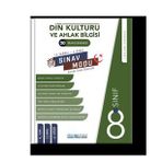 8. Sınıf Din Kültürü ve Ahlak Bilgisi Sınav Modu 20 Deneme-Pruva Akademi Yayınları