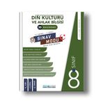 8. Sınıf Din Kültürü ve Ahlak Bilgisi Sınav Modu 20 Deneme