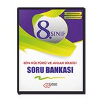 8.Sınıf Din Kültürü ve Ahlak Bilgisi Soru Bankası Çizge Yayınevi