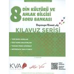 8. Sınıf Din Kültürü ve Ahlak Bilgisi Soru Bankası KVA Yayınları
