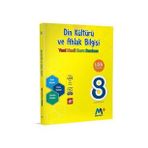 8.Sınıf Din Kültürü ve Ahlak Bilgisi Soru Bankası - Martı Yayınları