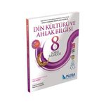8.Sınıf Din Kültürü Ve Ahlak Bilgisi Soru Bankası Muba Yayınları