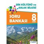 8. Sınıf Din Kültürü ve Ahlak Bilgisi Soru Bankası Tudem Yayınları