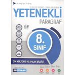8. Sınıf Din Kültürü Yetenekli Paragraf Ddy Yayınları