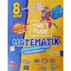 8. Sınıf Dont Panic Matematik Soru Bankası