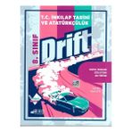 8. Sınıf Drift Serisi İnkılap Tarihi Son Viraj Yayınları