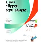 8. Sınıf Fark Var Türkçe Soru Bankası Koray Varol Yayınları