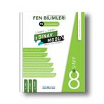 8. Sınıf Fen Bilgisi Branş Denemesi-Pruva Akademi Yayınları