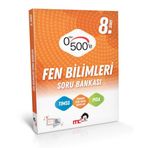 8. Sınıf Fen Bilimleri 0 dan 500 e Soru Bankası-Mc2 Yayınları