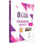 8.sınıf Fen Bilimleri 20 Deneme Lgs