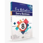 8.Sınıf Fen Bilimleri 3m Prestij Soru Bankası-Rota Yayınları