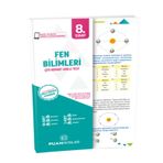 8. Sınıf Fen Bilimleri Akıllı Test-Puan Yayınları