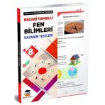 8. Sınıf Fen Bilimleri Beceri Temelli Kazanım Testleri