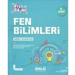 8. Sınıf Fen Bilimleri Bil-bang Soru Bankası-Ünlü Yayınları