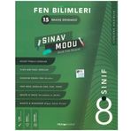 8. Sınıf Fen Bilimleri Branş Denemesi Pruva Akademi Yayınları