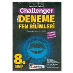 8. Sınıf Fen Bilimleri Challenger Sarmal Deneme
