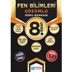 8.Sınıf Fen Bilimleri Çözümlü Soru Bankası