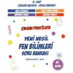 8. Sınıf Fen Bilimleri Dedektifi Soru Bankası-Branş Akademi