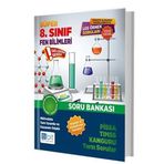 8. Sınıf Fen Bilimleri Gelişim Soru Bankası - Bulut Eğitim Yayınları
