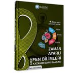 8. Sınıf Fen Bilimleri Kazanım Soru Bankası-Çanta Yayınları