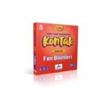8. Sınıf Fen Bilimleri Kontak Konu Takip Paraf Yayınları