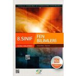 8. Sınıf Fen Bilimleri Konu Anlatımlı Fdd Yayınları
