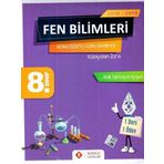 8. Sınıf Fen Bilimleri Konu Özetli Soru Bankası Seti Sonuç Yayınları