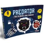 8. Sınıf Fen Bilimleri Predator Soru Bankası