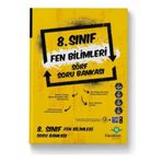 8. Sınıf Fen Bilimleri Sörf Soru Bankası-FikriBilim Yayınları