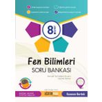 8. Sınıf Fen Bilimleri Soru Bankası Eğitim Park Yayınları