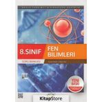 8.Sınıf Fen Bilimleri Soru Bankası Fdd Yayınları