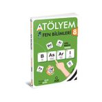 8. Sınıf Fen Bilimleri Soru Bankası Fenito Atölyem Arı Yayın (Kitapsenin'e Özel Güncel Baskıdır)