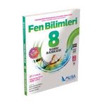 8. Sınıf Fen Bilimleri Soru Bankası - Muba Yayınları