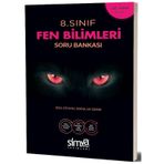8.Sınıf Fen Bilimleri Soru Bankası Simya Dergisi Yayınları