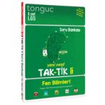 8. Sınıf Fen Bilimleri Taktikli Soru Bankası 2019-2020-Tonguç Akademi Yayınları