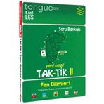 8. Sınıf Fen Bilimleri Taktikli Soru Bankası - Tonguç Komisyon