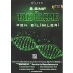 8. Sınıf Fen Bilimleri Tam Ölçme - Bilfen Yayınları