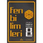 8. Sınıf Fen Bilimleri Yeni Nesil Soru Bankası-DNA Yayınları