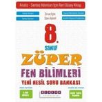 8. Sınıf Fen Bilimleri Yeni Nesil Soru Bankası Platon Yayıncılık