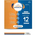 8. Sınıf Fen İleri Turlama Denemeleri
