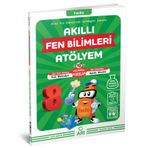 8.Sınıf Fenito Akıllı Fen Bilimleri Atölyem Arı Yayıncılık