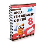 8. Sınıf Fenito Akıllı Fen Bilimleri Defteri - Arı Yayınları